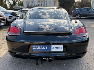 Porsche 718 Cayman Cayman S/Sport-Chrono-Paket Plus/Design-Paket