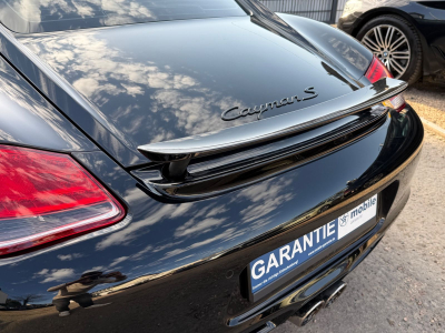 Porsche 718 Cayman Cayman S/Sport-Chrono-Paket Plus/Design-Paket