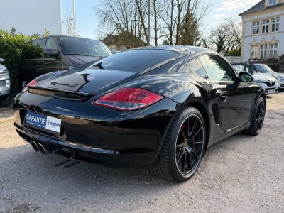 Porsche 718 Cayman Cayman S/Sport-Chrono-Paket Plus/Design-Paket