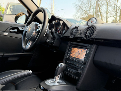 Porsche 718 Cayman Cayman S/Sport-Chrono-Paket Plus/Design-Paket