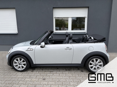 MINI Cooper S CABRIOLET 1.6 184 COOPER S