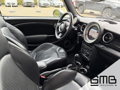 MINI Cooper S CABRIOLET 1.6 184 COOPER S