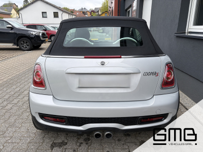 MINI Cooper S CABRIOLET 1.6 184 COOPER S