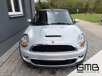 MINI Cooper S CABRIOLET 1.6 184 COOPER S