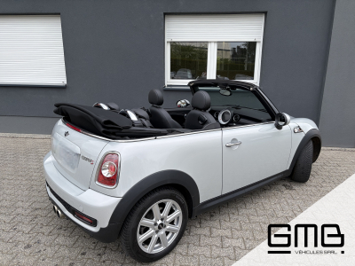 MINI Cooper S CABRIOLET 1.6 184 COOPER S