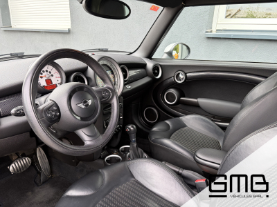 MINI Cooper S CABRIOLET 1.6 184 COOPER S