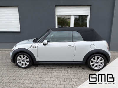 MINI Cooper S CABRIOLET 1.6 184 COOPER S