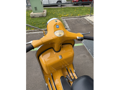 Vespa 180 Rally 
