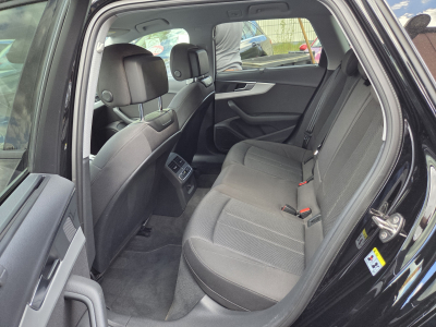 Audi A4 TDI AVANT S-TRONIC 163CV