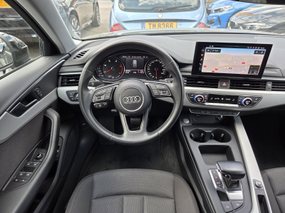 Audi A4 TDI AVANT S-TRONIC 163CV