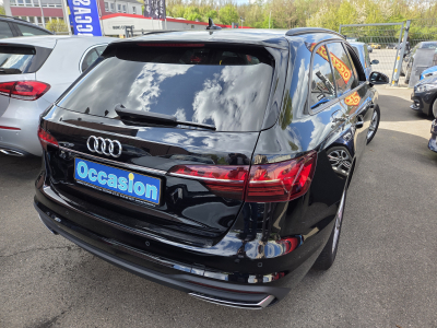 Audi A4 TDI AVANT S-TRONIC 163CV