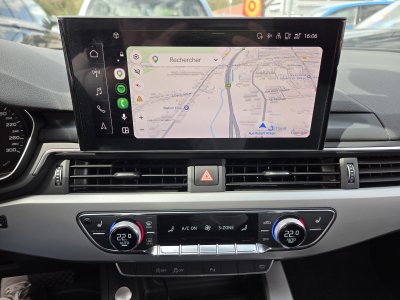 Audi A4 TDI AVANT S-TRONIC 163CV