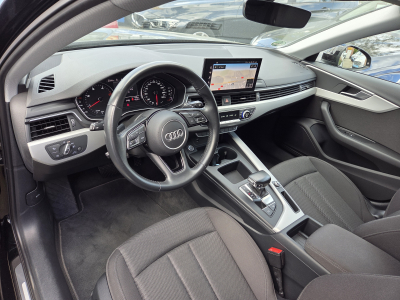 Audi A4 TDI AVANT S-TRONIC 163CV