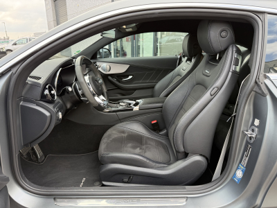 Mercedes-Benz C 63 AMG AMG C 63 S Coupé/Burmester/Alcantara/19/Camera