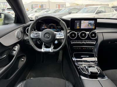 Mercedes-Benz C 63 AMG AMG C 63 S Coupé/Burmester/Alcantara/19/Camera