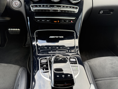 Mercedes-Benz C 63 AMG AMG C 63 S Coupé/Burmester/Alcantara/19/Camera