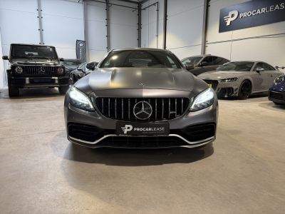 Mercedes-Benz C 63 AMG AMG C 63 S Coupé/Burmester/Alcantara/19/Camera