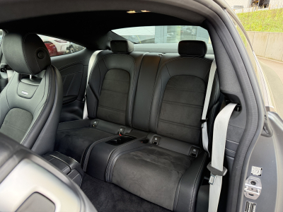 Mercedes-Benz C 63 AMG AMG C 63 S Coupé/Burmester/Alcantara/19/Camera