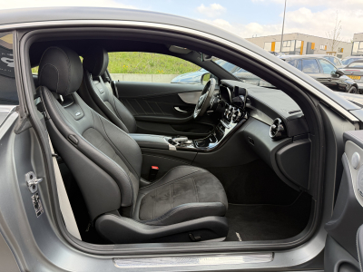 Mercedes-Benz C 63 AMG AMG C 63 S Coupé/Burmester/Alcantara/19/Camera