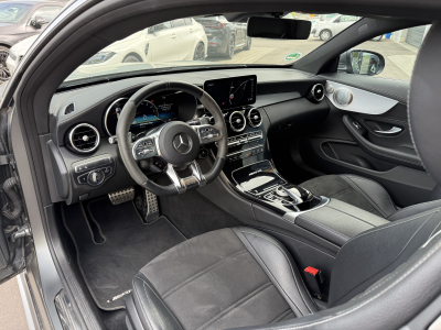 Mercedes-Benz C 63 AMG AMG C 63 S Coupé/Burmester/Alcantara/19/Camera
