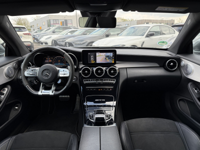 Mercedes-Benz C 63 AMG AMG C 63 S Coupé/Burmester/Alcantara/19/Camera