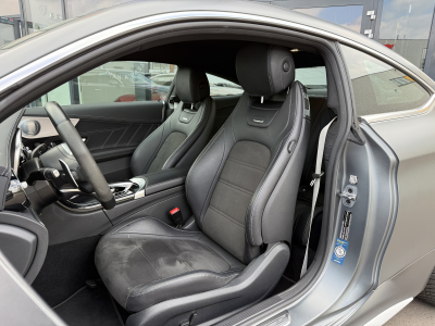 Mercedes-Benz C 63 AMG AMG C 63 S Coupé/Burmester/Alcantara/19/Camera