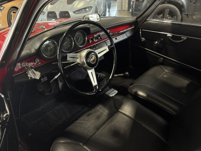 Alfa Romeo Sprint Alfa-Romeo Sprint 1600