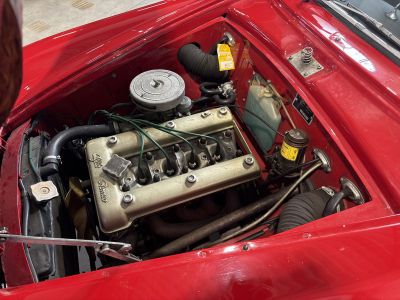 Alfa Romeo Sprint Alfa-Romeo Sprint 1600