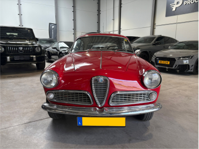 Alfa Romeo Sprint Alfa-Romeo Sprint 1600