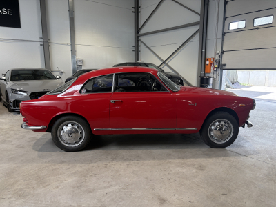 Alfa Romeo Sprint Alfa-Romeo Sprint 1600