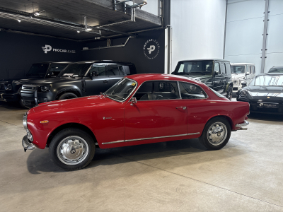 Alfa Romeo Sprint Alfa-Romeo Sprint 1600