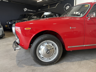 Alfa Romeo Sprint Alfa-Romeo Sprint 1600