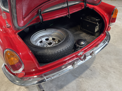 Alfa Romeo Sprint Alfa-Romeo Sprint 1600