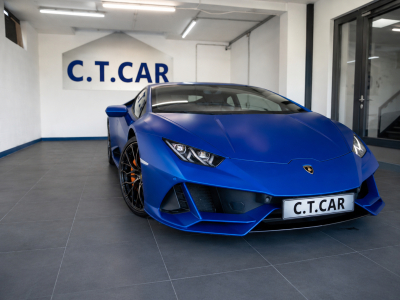 Lamborghini Huracán EVO Spyder Lifting System - VOLL