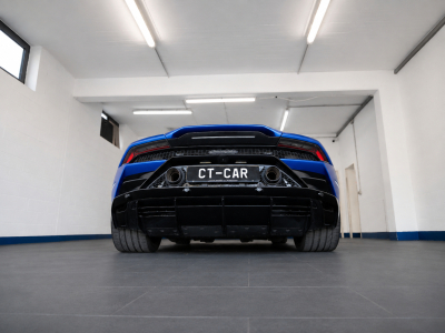 Lamborghini Huracán EVO Spyder Lifting System - VOLL