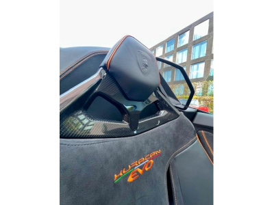 Lamborghini Huracán EVO Spyder Lifting System - VOLL