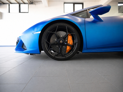 Lamborghini Huracán EVO Spyder Lifting System - VOLL