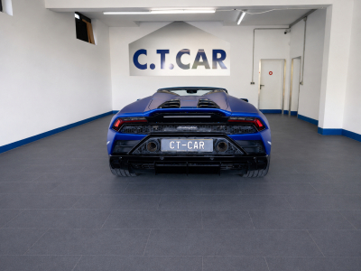 Lamborghini Huracán EVO Spyder Lifting System - VOLL