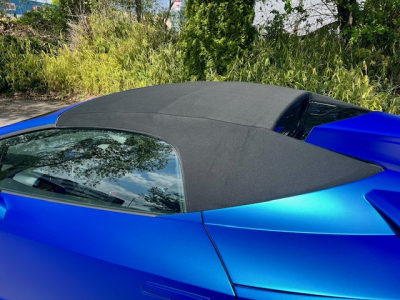 Lamborghini Huracán EVO Spyder Lifting System - VOLL