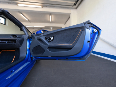 Lamborghini Huracán EVO Spyder Lifting System - VOLL
