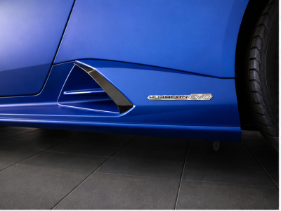 Lamborghini Huracán EVO Spyder Lifting System - VOLL