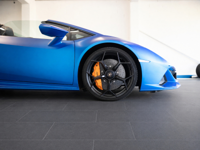 Lamborghini Huracán EVO Spyder Lifting System - VOLL
