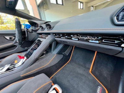 Lamborghini Huracán EVO Spyder Lifting System - VOLL