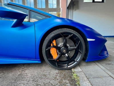 Lamborghini Huracán EVO Spyder Lifting System - VOLL