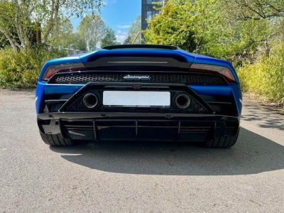 Lamborghini Huracán EVO Spyder Lifting System - VOLL