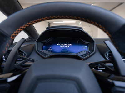 Lamborghini Huracán EVO Spyder Lifting System - VOLL