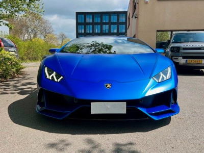 Lamborghini Huracán EVO Spyder Lifting System - VOLL