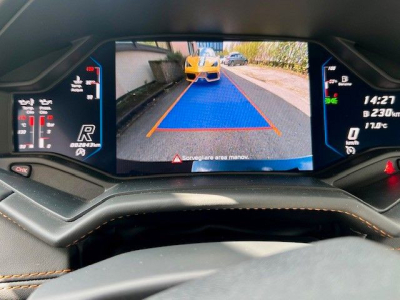 Lamborghini Huracán EVO Spyder Lifting System - VOLL