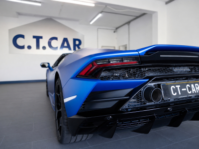 Lamborghini Huracán EVO Spyder Lifting System - VOLL