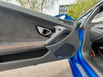 Lamborghini Huracán EVO Spyder Lifting System - VOLL